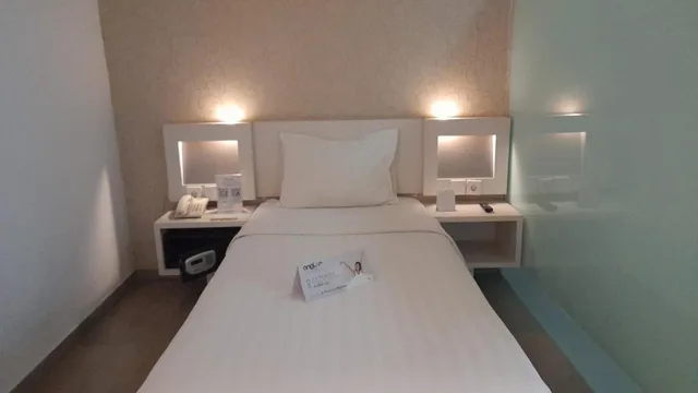 غرفة اقتصادية مفردة، Whiz Hotel Cikini 3/8