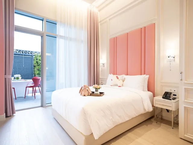 Kids Suite, Double and Bunk Bed، The Siena Resort 2/2
