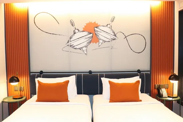 2 Bedrooms, Suite, 2 King Beds, The Quart Ruamrudee by UHG 8/10