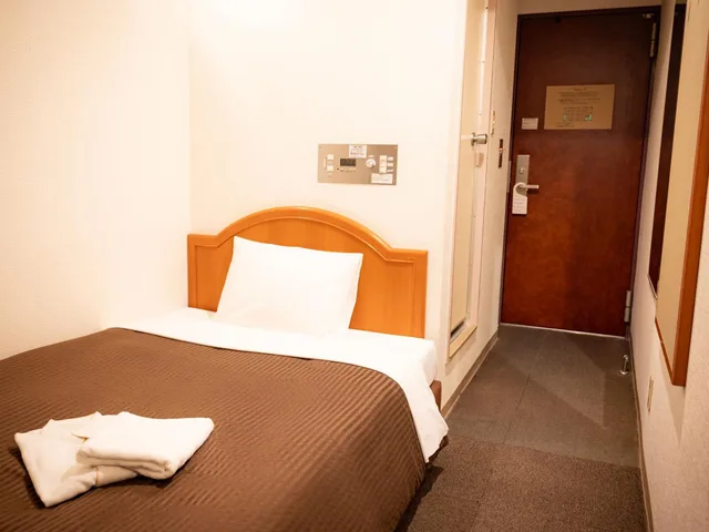 غرفة مفردة، Numazu Grand Hotel 2/5