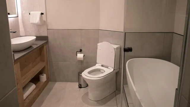 غرفة تنفيذية بسرير كوين، ANEW Hotel Centurion Pretoria 4/6