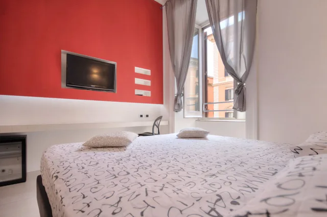 غرفة بثلاثة أسرّة مع سرير إضافي، Manin Suites 4/8