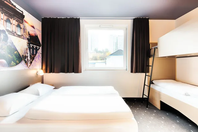 غرفة عائلية، B&B Hotel Kaiserslautern 1/1