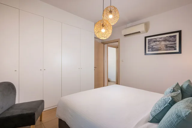 شقة بسرير فردي بغرفة نوم واحدة مع أريكة، Trianon Luxury Apartments and Suites 2/4