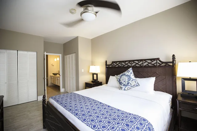شقة تنفيذية بغرفة نوم واحدة، Ports of Call Resort 1/2