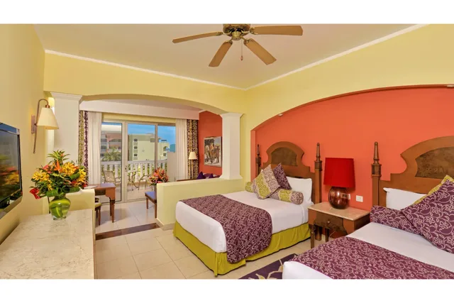 غرفة عائلية، Iberostar Selection Rose Hall Suites 1/1
