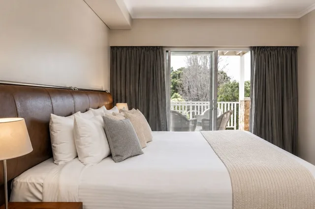 شقة عائلية بسريرين كينج، Caves House Hotel & Apartments Yallingup 2/6