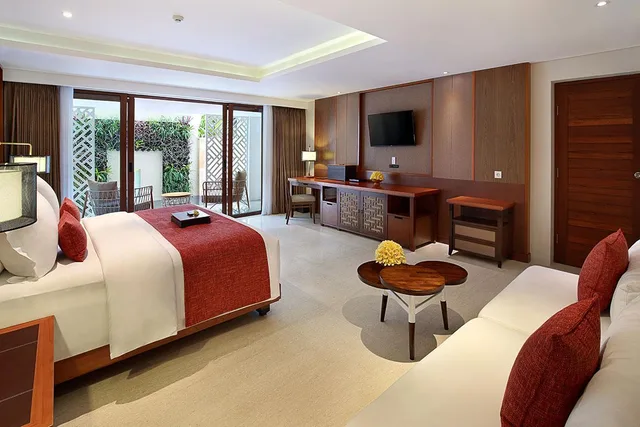 جناح عائلي، The Bandha Hotel & Suites 2/3