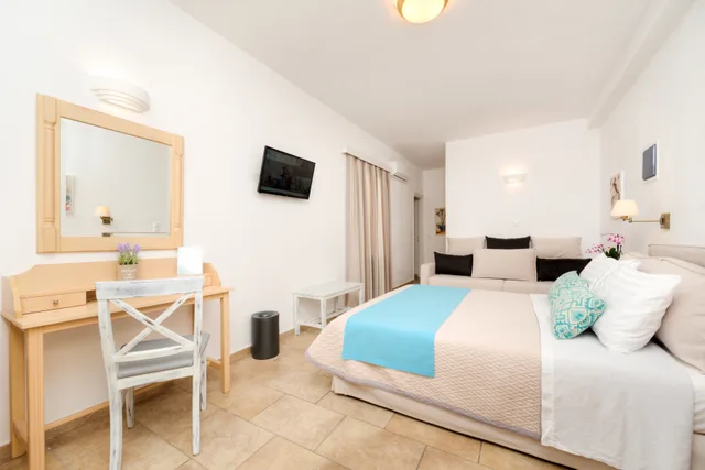 Superior, Double or Twin Bed, Mathios Village 6/10