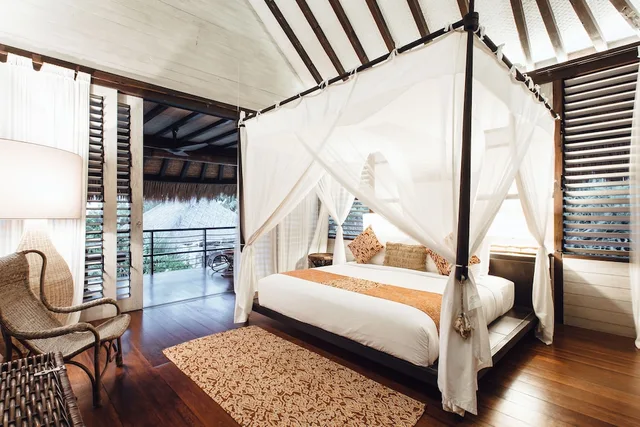 Pavilion, King Bed, Ocean View، SUARGA PADANG PADANG 1/2