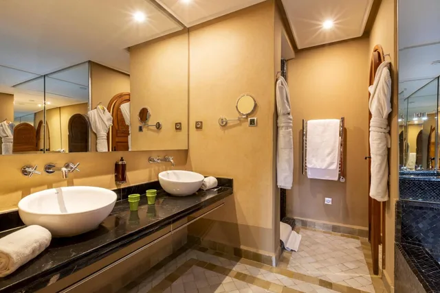 جناح بغرفتي نوم، Mirage D Atlas 3/4