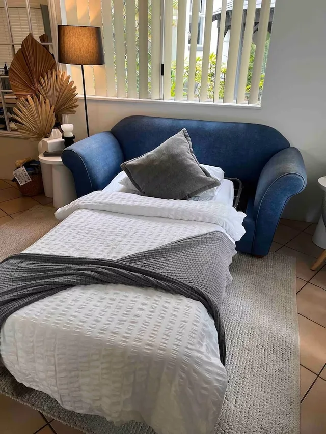 شقة سوبيريور بسرير كوين بغرفة نوم واحدة في الطابق الأرضي، Beachside Mooloolaba 2/4