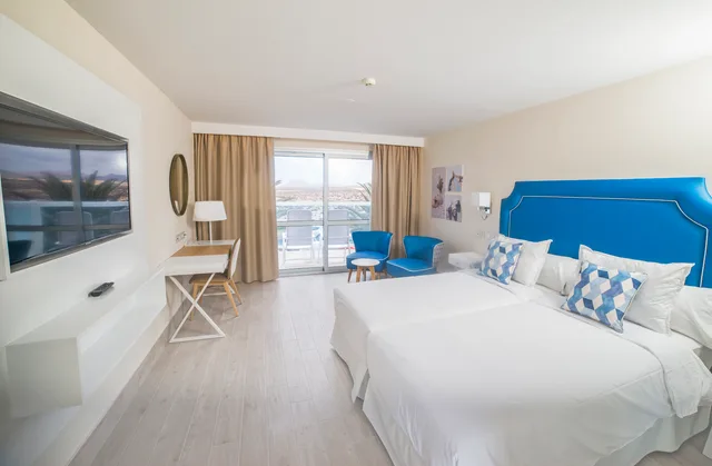غرفة بإطلالة على البحر مفردة بسرير مزدوج، Hotel Boutique TAO Caleta Mar 1/5