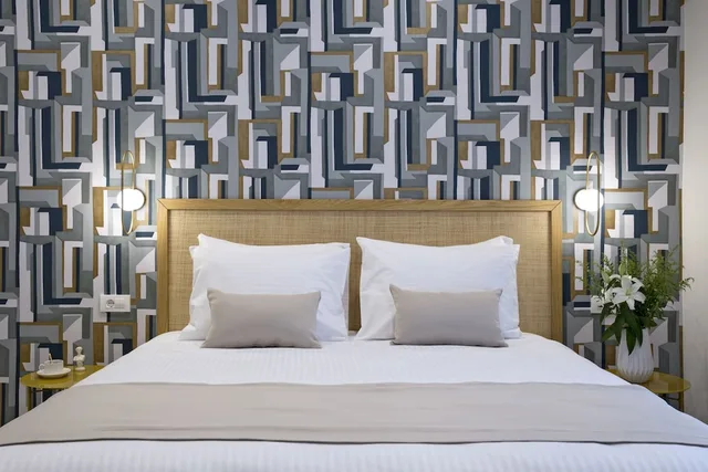 غرفة تنفيذية بشرفة، Hypnos Inn Athens Hotel 3/5