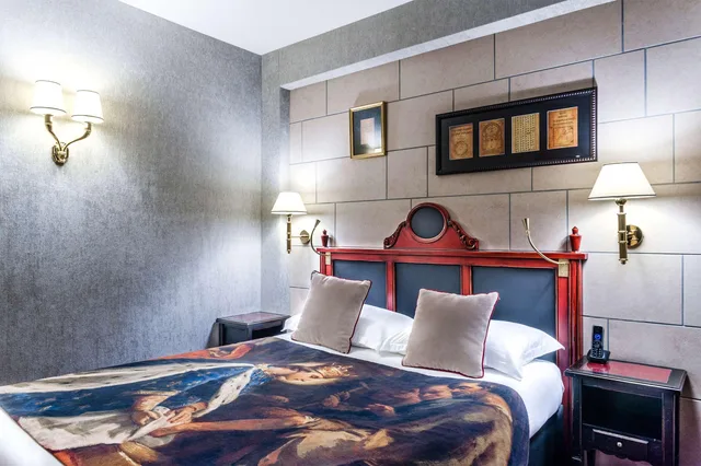 غرفة بسرير كوين، Best Western Saint Louis 4/5