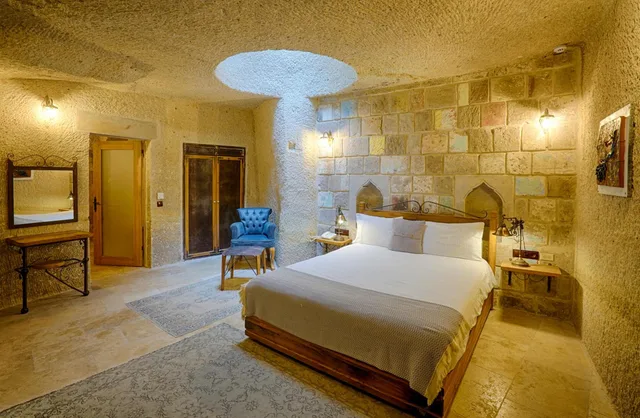 Standard, Double Bed, Design Cappadocia Hotel 7/10