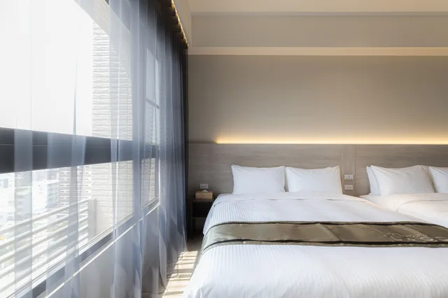 Superior, Quadruple, 2 Queen Beds, Hotel Yam Lagom 3/9
