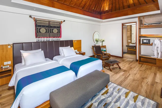 فيلا بـ3 غرف نوم بمسبح خاص، S18 Bali Villas 5/10