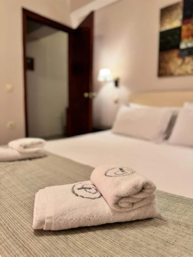 شقة بإطلالة على البحر بغرفة نوم واحدة، Porto Planos Beach Hotel 4/4