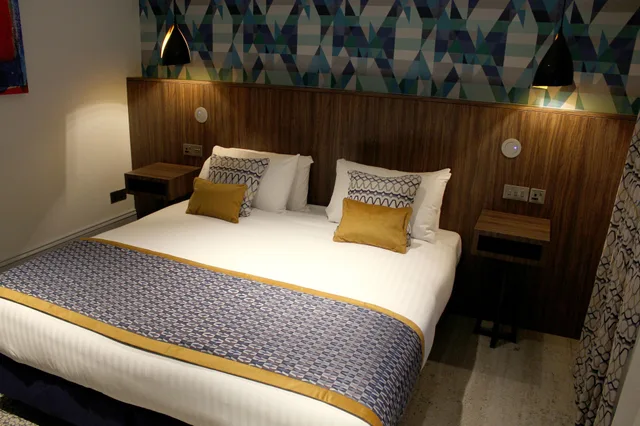 Deluxe, Apartment, 2 Double Beds, Sofa, 91 Aparthotel Jesmond Road 7/10