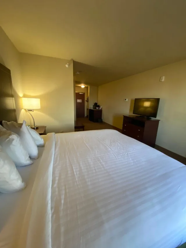 استوديو لذوي الإعاقة، Cobblestone Hotel And Suites Broken Bow 1/7