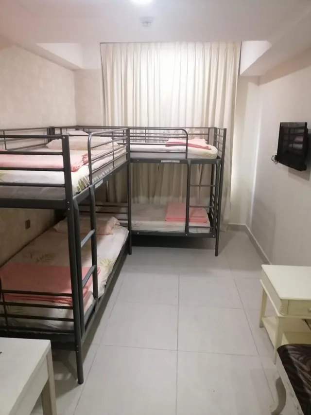غرفة ديلوكس بأسرّة بطابقين، JAYLEEN CLARKE QUAY HOTEL 1/2