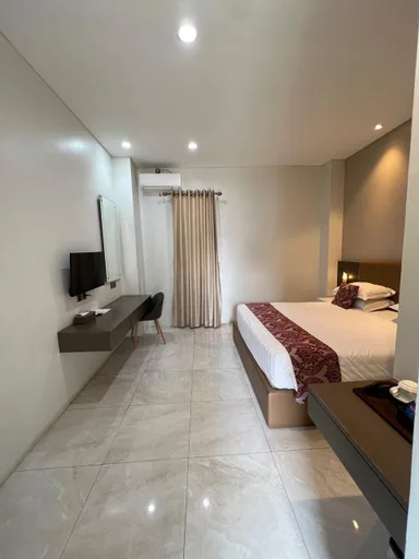 جناح استوديو، Purnama Balige Hotel 2/4