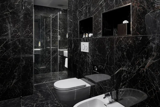 غرفة تنفيذية بسريرين منفصلين، Hotel Passage 5/8