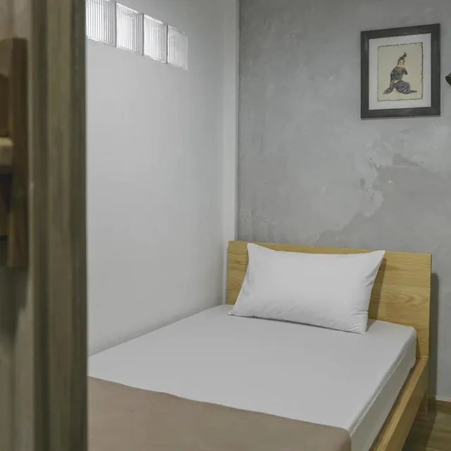 غرفة مفردة بحمام خاص، Ora Hostel Bangkok 1/13