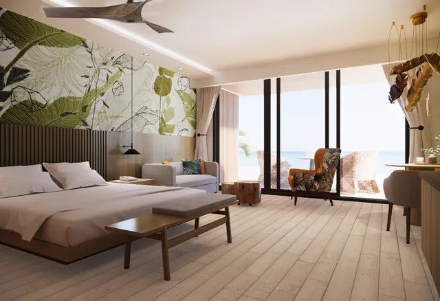جناح جونيور بإطلالة على المسبح، Serenade All Suites - Adults Only Resort 2/7