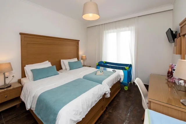 جناح جونيور بغرفة نوم واحدة، Peridis Family Resort 2/2