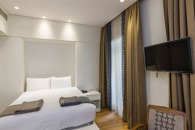 غرفة قياسية مفردة، Misafir Suites 8 Istanbul. 10/10