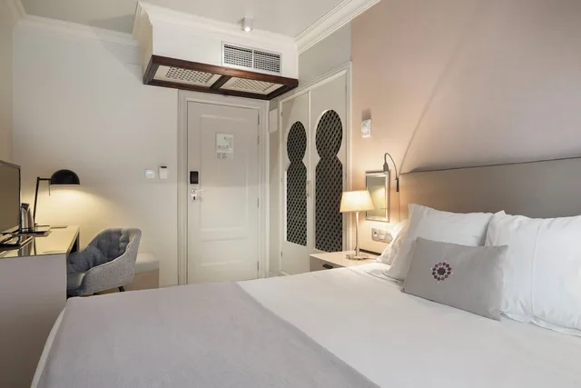 Room, Single, Vincci Albayzin Hotel 10/13