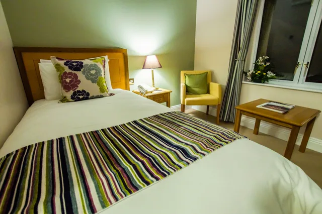 غرفة كلاسيكية مفردة، Hotel De France 6/8