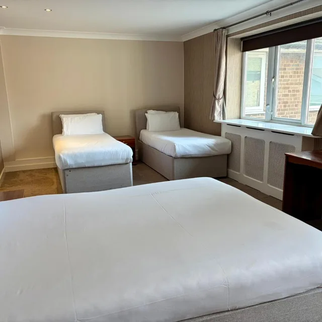 غرفة عائلية، THE PARK HOTEL LIVERPOOL 2/10