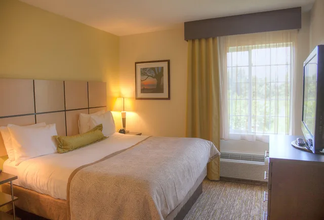 جناح بسرير كوين لذوي الإعاقة، CANDLEWOOD SUITES ALEXANDRIA 1/9