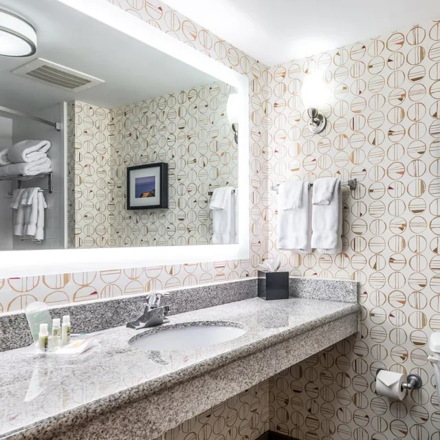 غرفة قياسية، Holiday Inn Indianapolis Downtown 6/6
