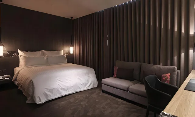 غرفة قياسية بسرير كوين، Hotel Dua 1/1