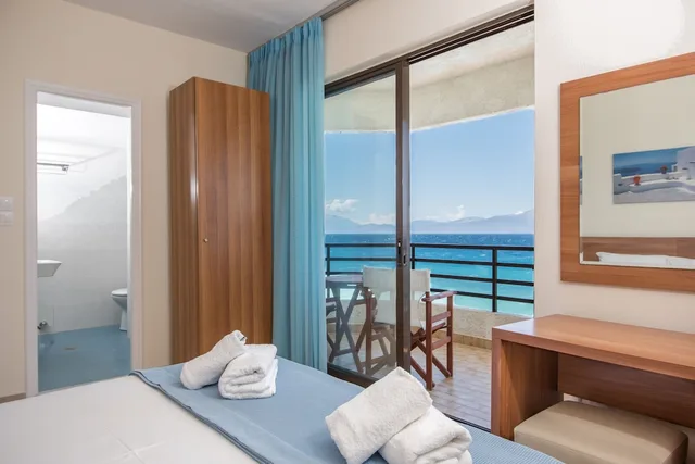 غرفة بسريرين منفصلين، Lido Hotel 6/10