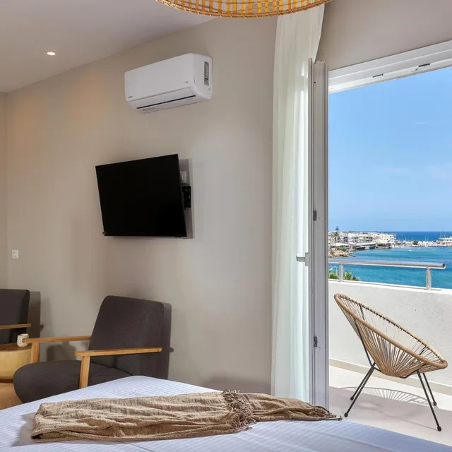 جناح تنفيذي بجاكوزي، Lotus Rise Hotel - Adults Only 6/10