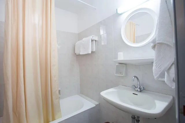 غرفة كومفورت بسريرين منفصلين، Polos Hotel Paros 8/10