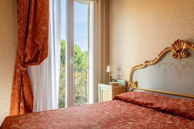 غرفة سوبيريور بسرير مزدوج، Rigel Hotel 1/6