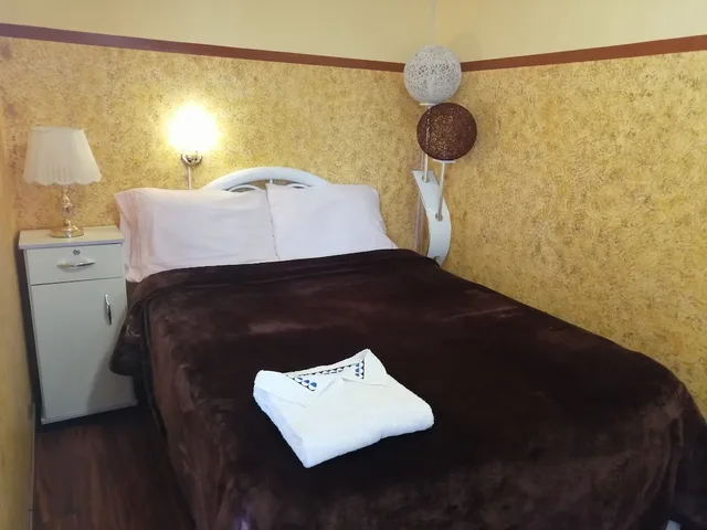 Gran Copacabana Hostal، لاباز 17/41