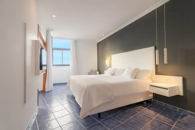 جناح جونيور بسريرين منفصلين بإطلالة على البحر، Hotel LIVVO Mirador Papagayo 5/6