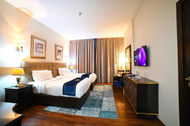 Premium City Twin، Seven Seas Hotel 5/10