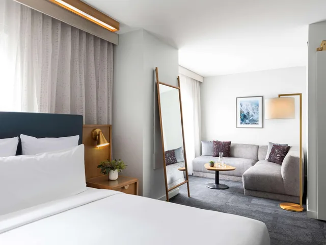 جناح فاخر، Hotel 55 Chicago Downtown 1/3
