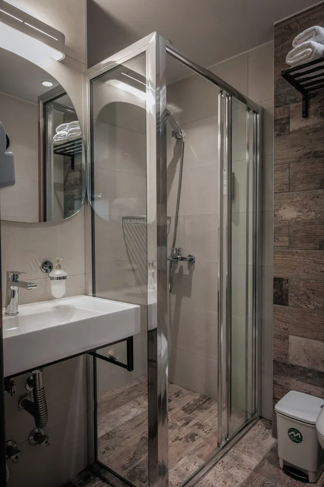 غرفة سوبيريور بسرير كوين، Elizabeth Queen Luxury Rooms 9/9