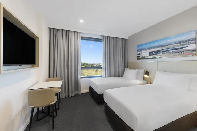 غرفة بسرير كينج، Travelodge Hotel Sydney Airport 4/11