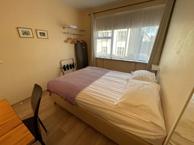 غرفة أساسية بسرير مزدوج بحمام مشترك، Guesthouse Sunna 3/7