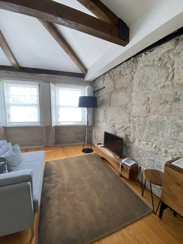 Studio, Double Bed, River View, Annex, Porto River Hotel Apartamentos 3/5
